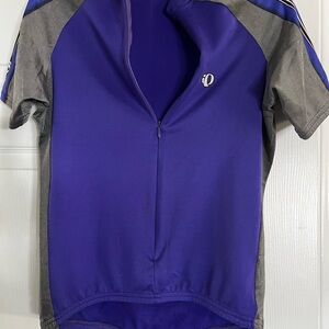 Pearl Izumi Vibrant Purple Jersey
